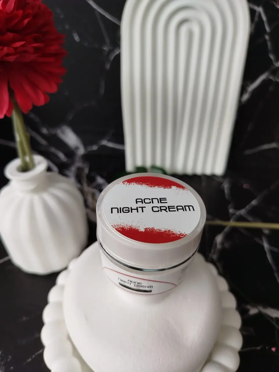 TNC Twenty Nine Corners Night Cream ( krim malam ) memutihkan wajah 10gr
