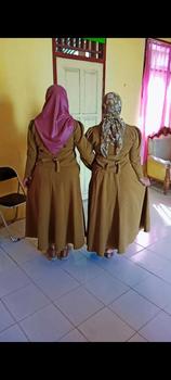 Product Review of FANYA SET - SET BLAZER DAN ROK KOREAN STYLE by Ihdiiya from a**0 1