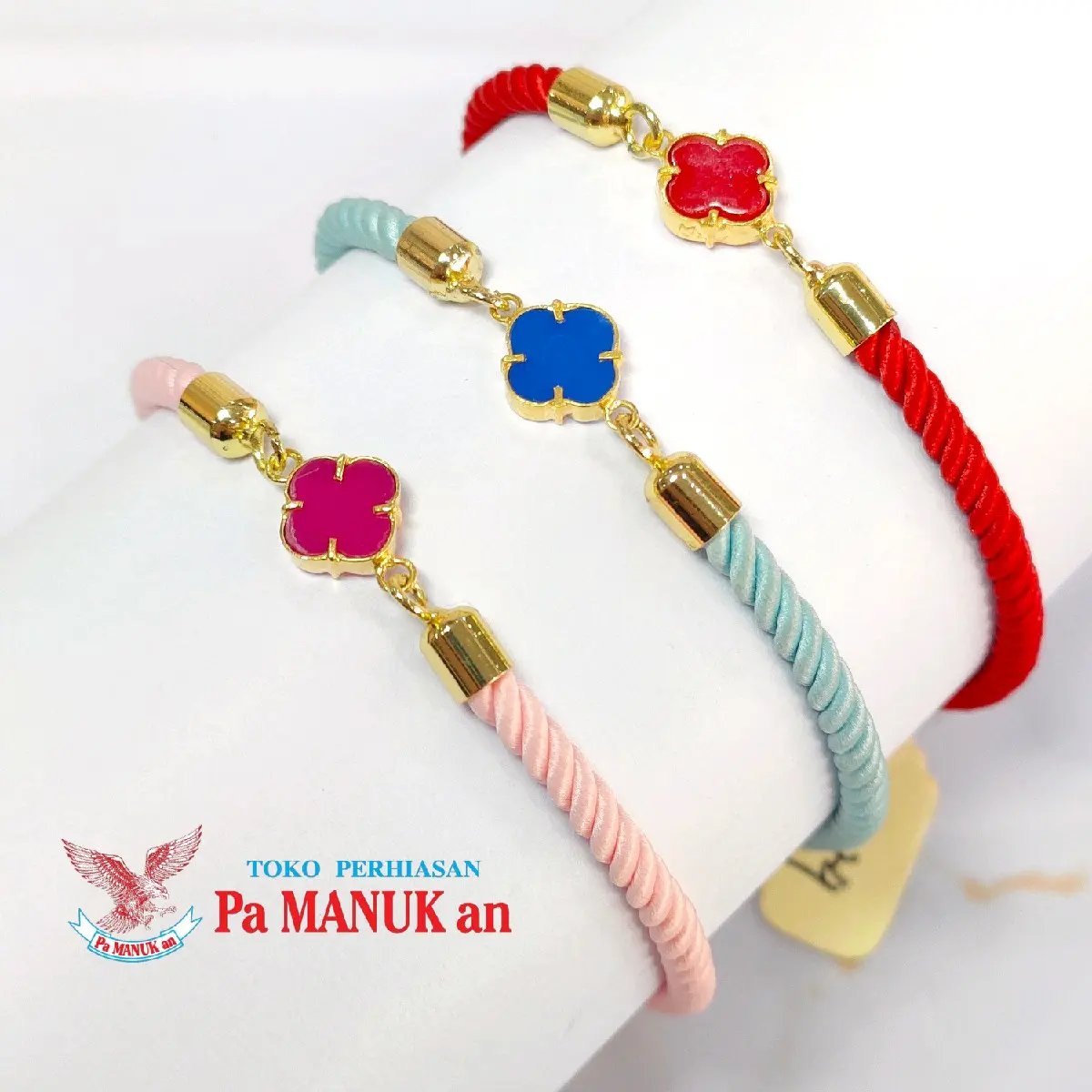Gelang Fashion Bunga Perempuan dewasa