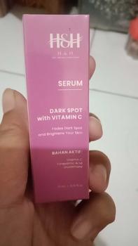 Product Review of HNH BY DR KAMILA JAIDI VIT C from s**a 0
