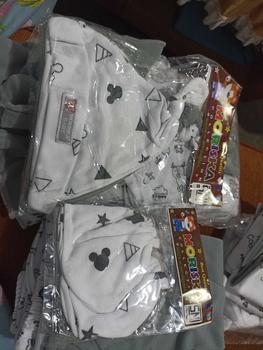 Product Review of PAKET LENGKAP 39 PCS BAJU BAYI NEWBORN BARU LAHIR BAHAN KATUN LEMBUT TERLARIS SNI Parsel from y**h 1