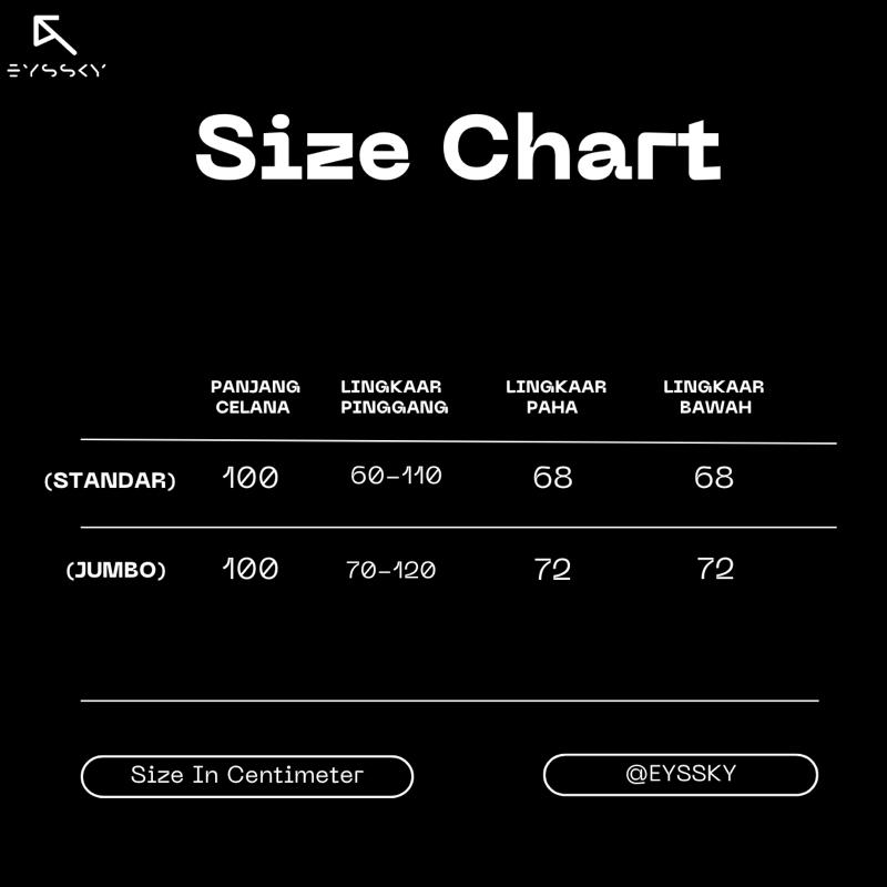 E Y S S K Y - Eca Everyday Stripe Pants Bangkok