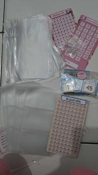 Product Review of ￼STICKER ANGKA SAJA 1-240/ stiker nomor 1-120 / Stiker Nabung album/ Stiker Album Challenge from S**y I**r 0