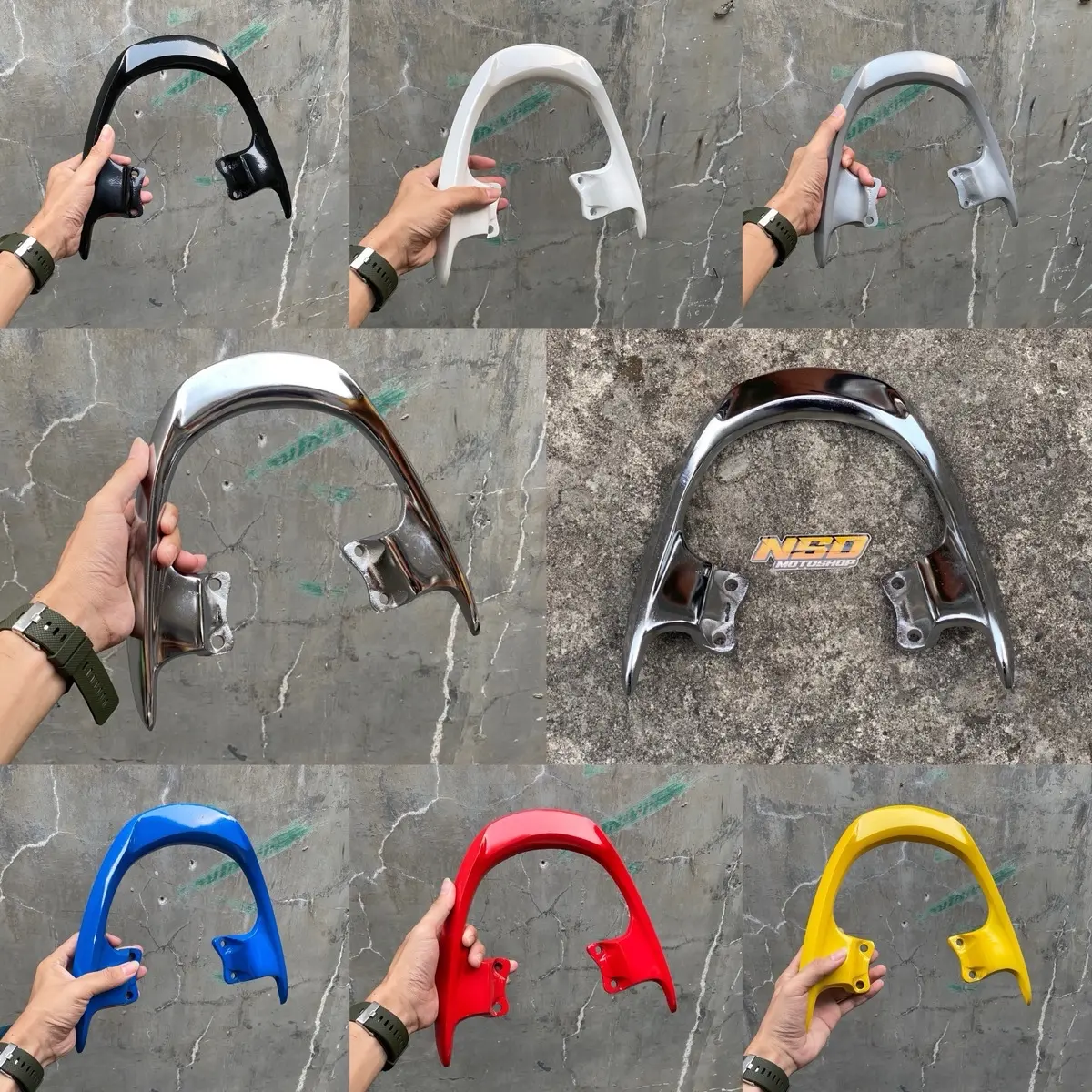 ￼Behel Mio Amore Begel Mio Amore Behel Mio Sporty Mio Smile Warna Lengkap