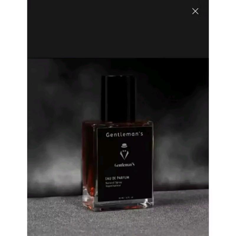 Parfume GENTLEMAN Edp 30ml Parfume Pria Tahan Lama Wangi Perfume woody muda Wanginya Cowok Perempuan 1