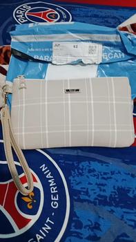 Product Review of En-Ji Pouch Bag Wanita Eun Pouch - Khaki from u**4 0