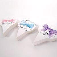 Gambar (TOPER BESAR 4cm netral04) kue cake topper decoration pita pink sweet dari i am CiLi Kota Tangerang 2 Tokopedia