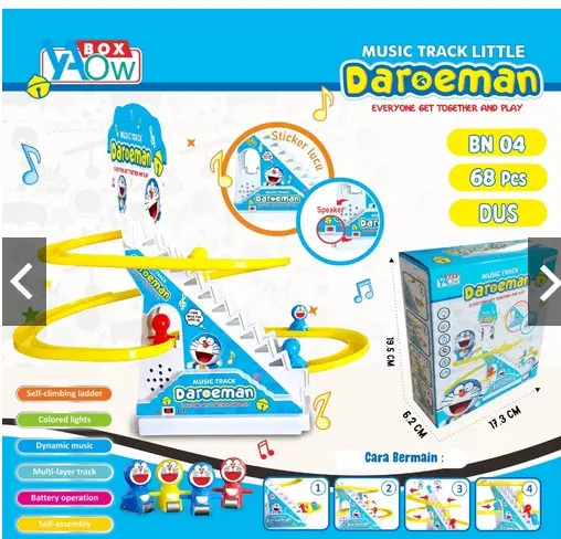 Product Introduction of Maian Anak hebat Cocok untuk anak usia 4 - 6 tahun 2