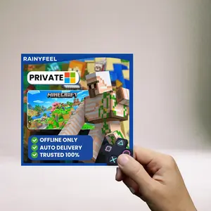 Minecraft Java & Bedrock / Game PC  / Game Minecraft / Games Computer / Main di Komputer