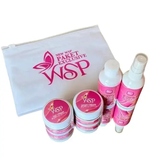 Wsp exclusive/wsp paket exclusive/wsp glow/wsp skincare/skincare wsp exclusive/cream wsp/wsp cream/wsp terbaru 0