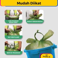 Gambar PACKBAG Garbamon 90L Kantong Sampah Wangi Lemongrass Biodegradable Bahan Recycle Isi 10 pcs Plastik dari PACKBAGID Kota Tangerang 4 Tokopedia