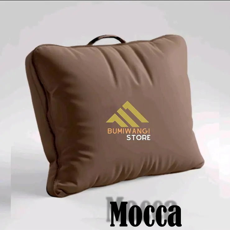 BALMUT - Bantal Selimut - Bantal Selimut Aestetic - Bantal Selimut Polos Pastel Plain 4