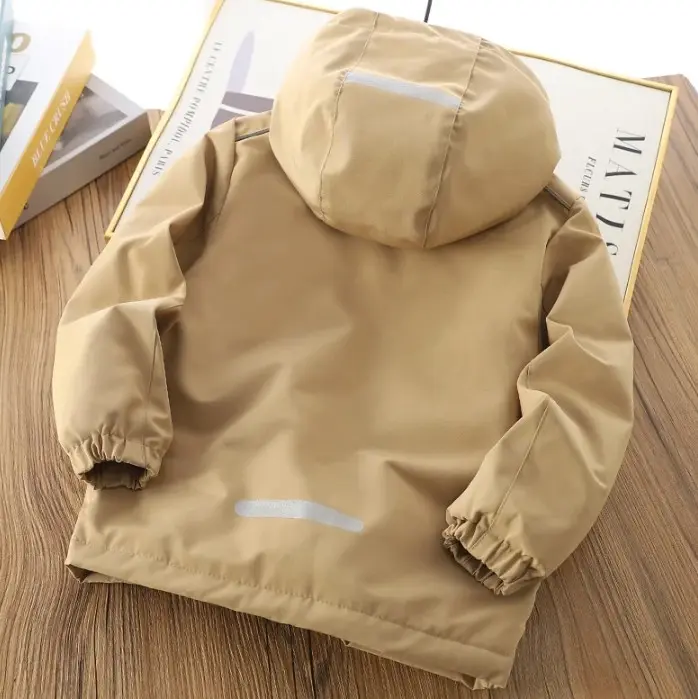 jaket anak laki laki jesfer jaket anak musim dingin Fashion 1