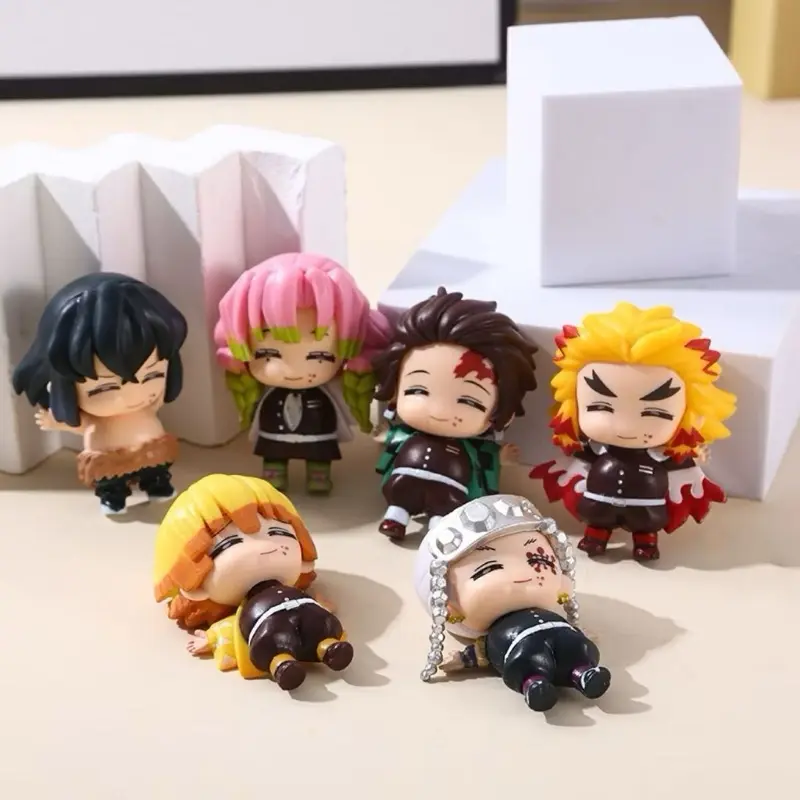 Nota Co Live Flash Sale Figure dan Ganci