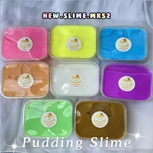 Slime Pudding 200ml Murah - Mainan Anak