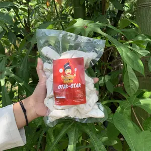 Otak-Otak Mentah 500gram(BELUM SAMA BUMBU)by Outlet marasati snack
