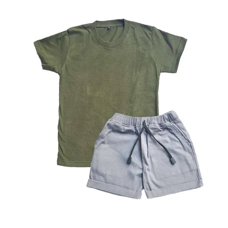 Libash Set Anak Libash Premium Pakaian Fashion Chinos Combat 30 S Bagian2 0