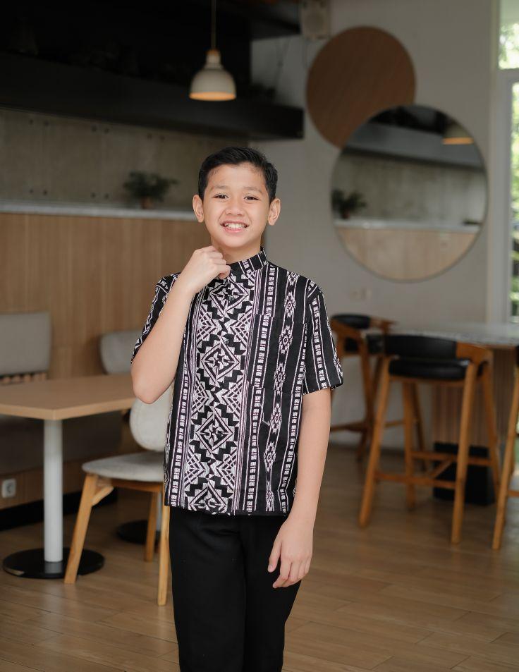 (BISA COD) BAJU KOKO COUPLE PREMIUM TAHUN 2026 MOTIF AL GHONI