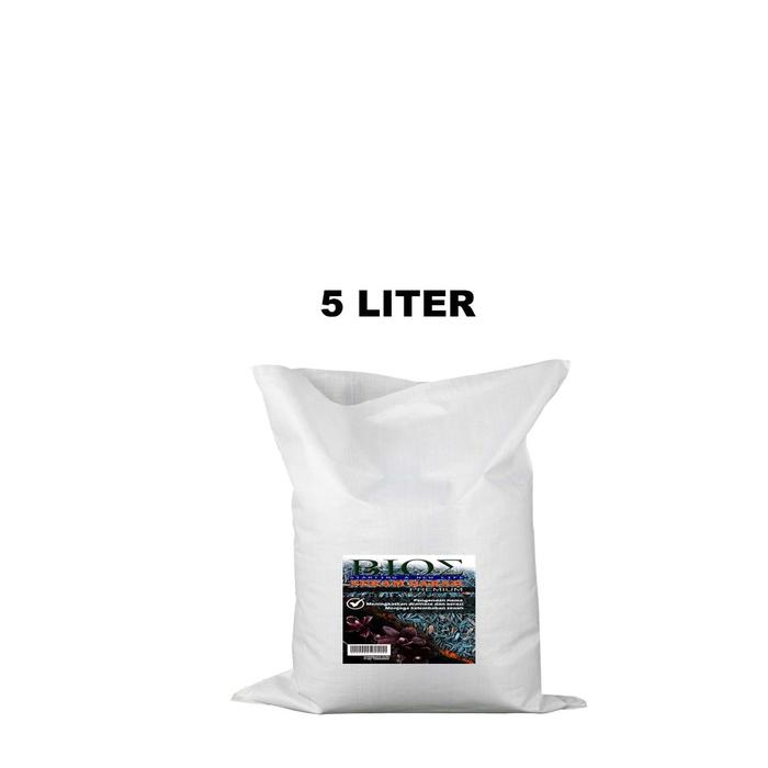 Gambar 5 liter sampai 20 liter Media tanam sekam bakar sekam hitam SB504 - 5LITER dari Oke Sabun1 Kota Tangerang Selatan 4 Tokopedia
