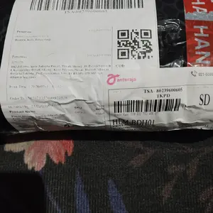 Paket Shower Kamar Mandi dan Kran Shower Cabang - 1/2 Inch Stainless 5 Mode Fungsi