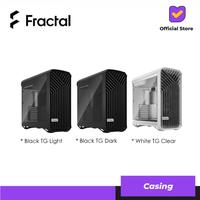 Gambar FRACTAL DESIGN Torrent | Mid Tower High-Airflow ATX Computer Chassis - Black TG Light dari Lezz Computech Kota Administrasi Jakarta Utara 1 Tokopedia