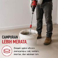 Gambar Pengaduk Cat Besi Zehn 12x60cm ZTC-21 - Paint Mixer Pvc dari Mitra10 Kab. Tangerang 1 Tokopedia