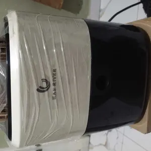 HAN RIVER Air Fryer 8L air fryer multifungsi 650W Penggorengan udara visual Airfryer