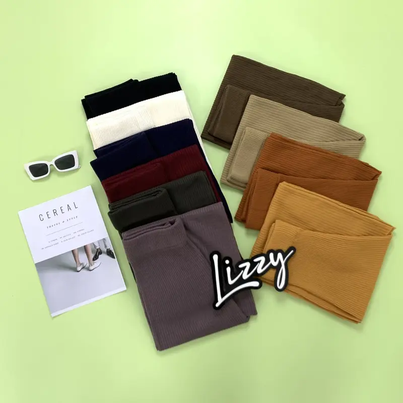 Kulot Rajut Zanna Pants PREMIUM BY LIZZY 1