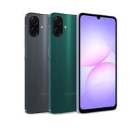 Gambar SAMSUNG GALAXY A 07 4GB 64GB BLACK ( BLACK, GREEN, PURPLE ) - GARANSI RESMI SAMSUNG - BLACK (64) dari Agres ID Surabaya Kota Surabaya 4 Tokopedia