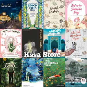 Novel Best Seller | Berandal Bandung | As Long As The Lemon Trees Grow | Rintik Terkahir | Jakarta Menjelang Pagi | White Weding | Di Tanah Lada | Di Tanah Bagdad | Aku Tak Membenci Hujan | 3726 Mdpl | Laut Bercerita | Pendosa Yg Merindukan Tuhan cantik b