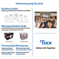 Gambar 【COD】TIXX Mesin Steamer Uap Multi Function Steam Cleaner Mop Handheld Electric Pembersih Uap Suhu Tinggi Cepat Uap Membunuh Kuman Bersihkan Kotoran Cocok Pembersihan Rumah Karpet Sofa Gorden Dapur Peralatan Rumah Tangga Alat Rumah Serbaguna - Mesin Pembersih Uap Suhu Tinggi 4-Aksesoris dari Neutriex Mall Kota Tangerang 2 Tokopedia