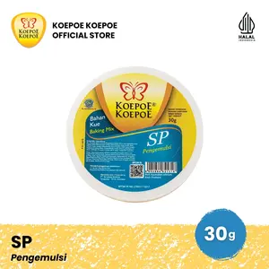 Koepoe-Koepoe SP (K) 30gr