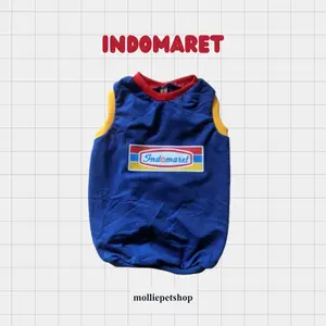 Mollie Petshop - Baju Kucing Anjing Indomaret