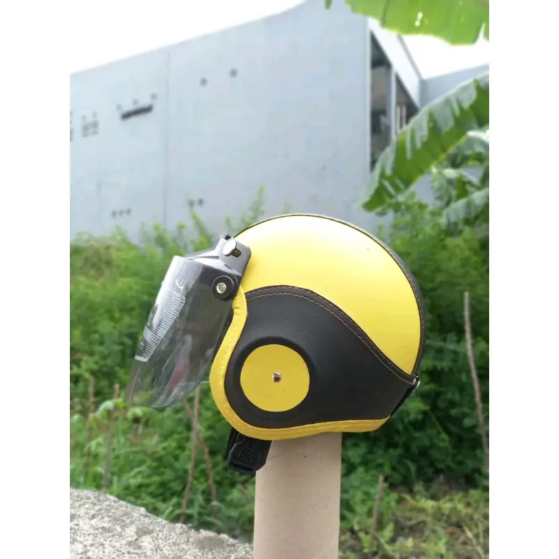 helm anak pororo 3-7 tahun 4