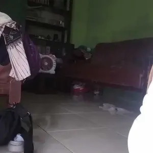 PROMO Kursi Rotan Tanggung dengan Kaki Dingklik Plastik Lantai - Chairs, Furniture