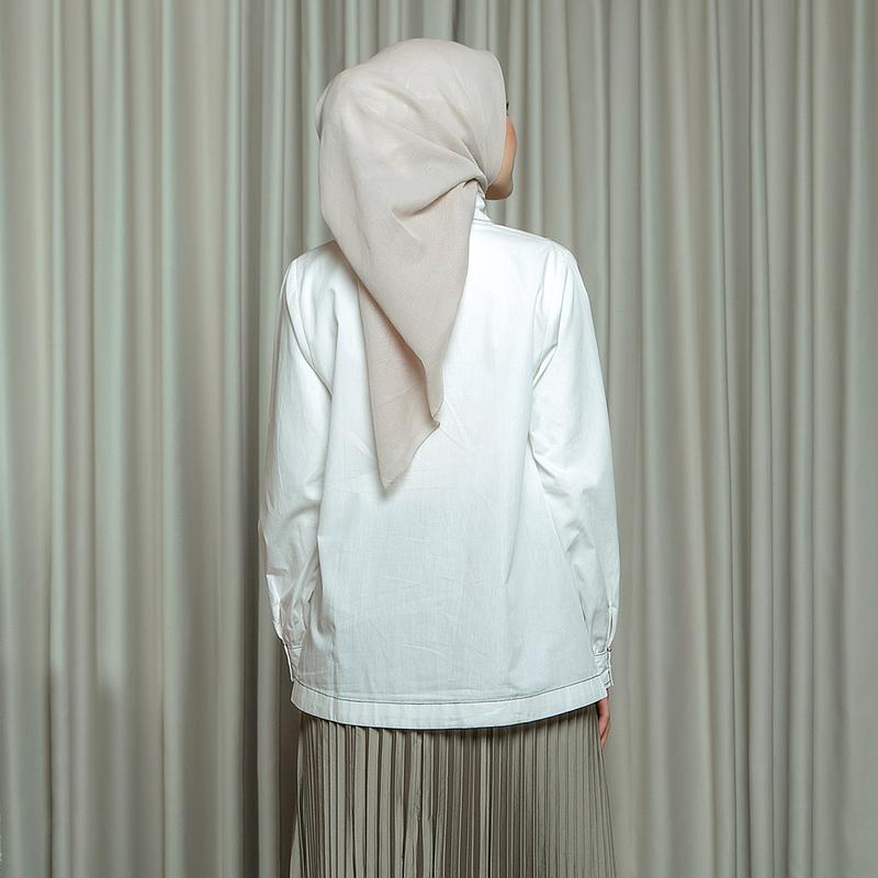 HijabChic x Kiara Leswara Faustia Top 8
