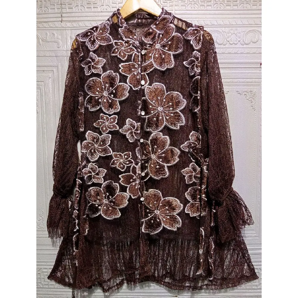 Mitaru Outer Tunik Brukat Cardigan Brokat Lengan Panjang atasan outher brukat Outer Brokat Kondangan Lebaran Outer Brocade outer Tulle outer Organza outer renda tunik tulle tunik renda tunik brokat tunik brukat tunik putih outer hitam putih Mitaru Outer Tunik Brukat Cardigan Brokat Lengan Panjang atasan outher brukat Outer Brokat Kondangan Lebaran Outer Brocade outer Tulle outer Organza outer renda tunik tulle tunik renda tunik brokat tunik brukat tunik putih outer hitam putih