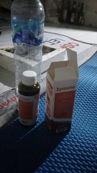 Product Review of Madu Zymuno Asli - Program Garis Dua Suami Istri Cepat Hamil - 1 Botol @200ml Solusi Herbal Tips Ikhtiar Terapi Kesuburan Alami Original Telur - [Halal dan BPOM, murah] from R**o 0
