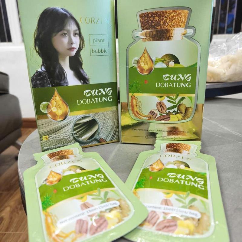 DẦU GỘI PHỦ BẠC THẢO DƯỢC 8 MÀU HOT ĐEN ĐEN NÂU NÂU CÀ PHÊ NÂU HẠT DẺ ĐỎ RƯỢU VANG NÂU LANH NÂU TÂY NHUỘM TÓC TẠI NHÀ DẦU GỘI PHỦ BẠC NAM NỮ thuốc