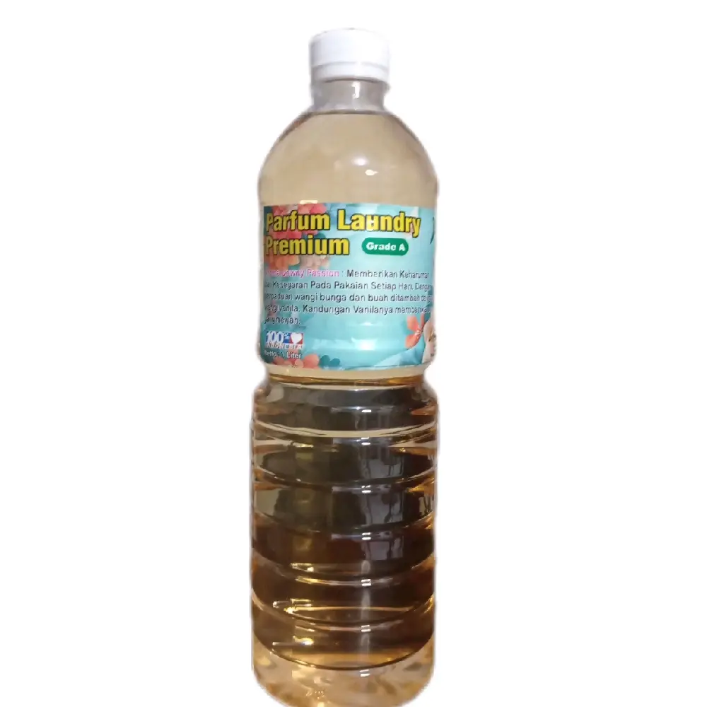 parfum laundry premium grade A aroma dawny passion 1 liter