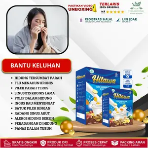 OBAT PILEK FLU MENAHUN SINUSITIS PARAH POLIP HIDUNG HIDUNG TERSUMBAT RADANG SINUS INGUS BAU BUSUK BERSIN ALERGI BATUK PILEK PERADANGAN HIDUNG PANAS DALAM HIDUNG MAMPET INGUS KENTAL SAKIT KEPALA ATASI DENGAN HITAWA
