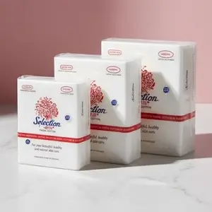 Selection Facial Cotton / Kapas Wajah - Variasi 35gr / 50gr / 75gr Kapas Kecantikan Pembersih Wajah