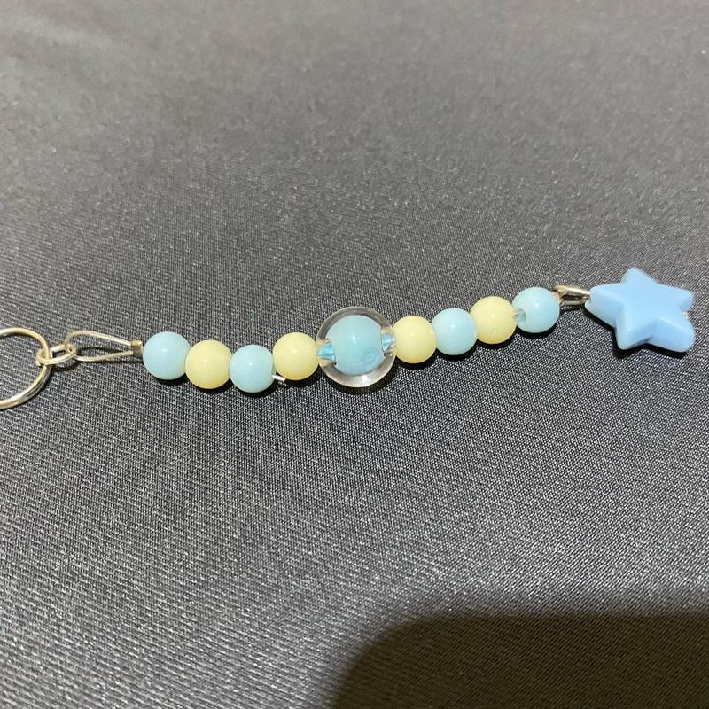 Gantungan kunci BINTANG ganci gantungan serbaguna keychain  Aksesoris Hadiah Souvenir 6