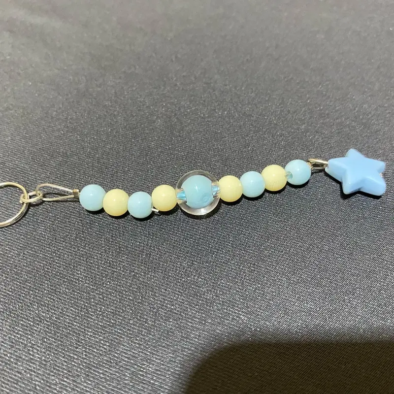 Gantungan kunci BINTANG ganci gantungan serbaguna keychain  Aksesoris Hadiah Souvenir 6