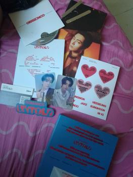 Product Review of [SEALED / UNSEALED] ENHYPEN - ROMANCE: UNTOLD ALBUM from j** 0