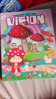 Product Review of Vision Buku Tulis 38 Lembar/Vision Buku Tulis 58 Lembar from N**0 1