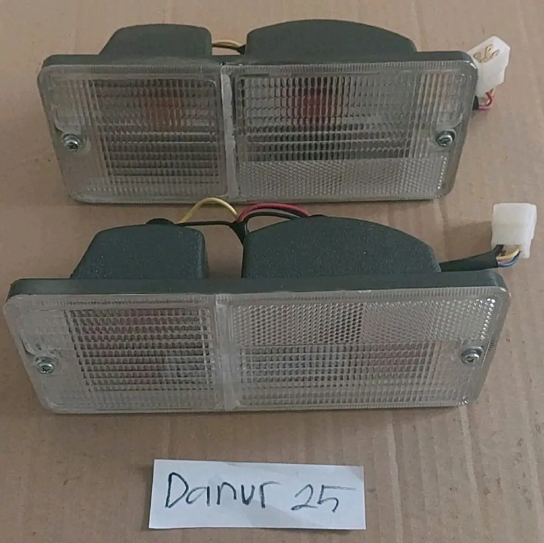 Lampu Stoplam Grand Max Bening 1 Set Kiri Kanan Sudah Plus Bohlam