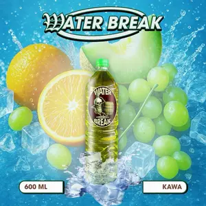 Air Jus solo dengan varian anggur kawa 600ml Juice