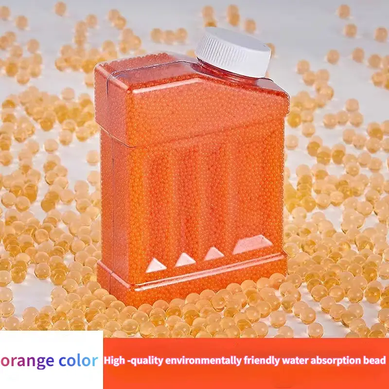 Orange medium bottle110G