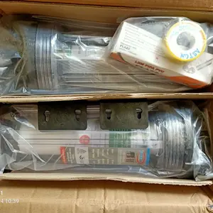 Paket Housing Filter Air Sumur Bor 10" 2 tahap SC / Filter Air Keruh & Baru / Saringan Air Toren by KINNOYAMA